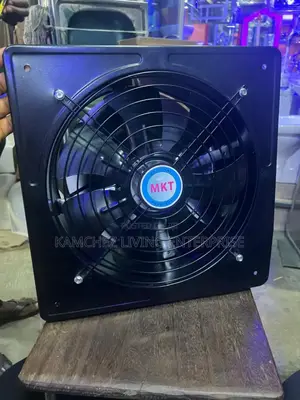 12-Inch Industrial Ventilation Exhaust Fan Air Blower