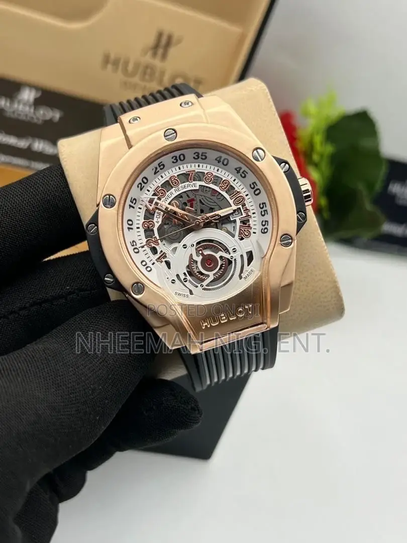 Hublot Compass