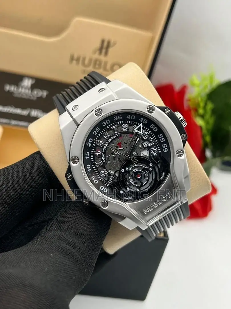 Hublot Compass
