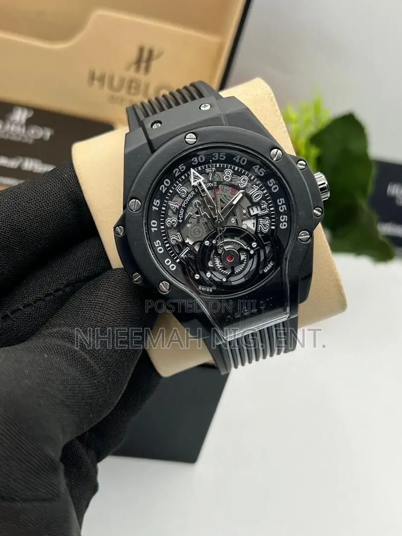 Hublot Compass