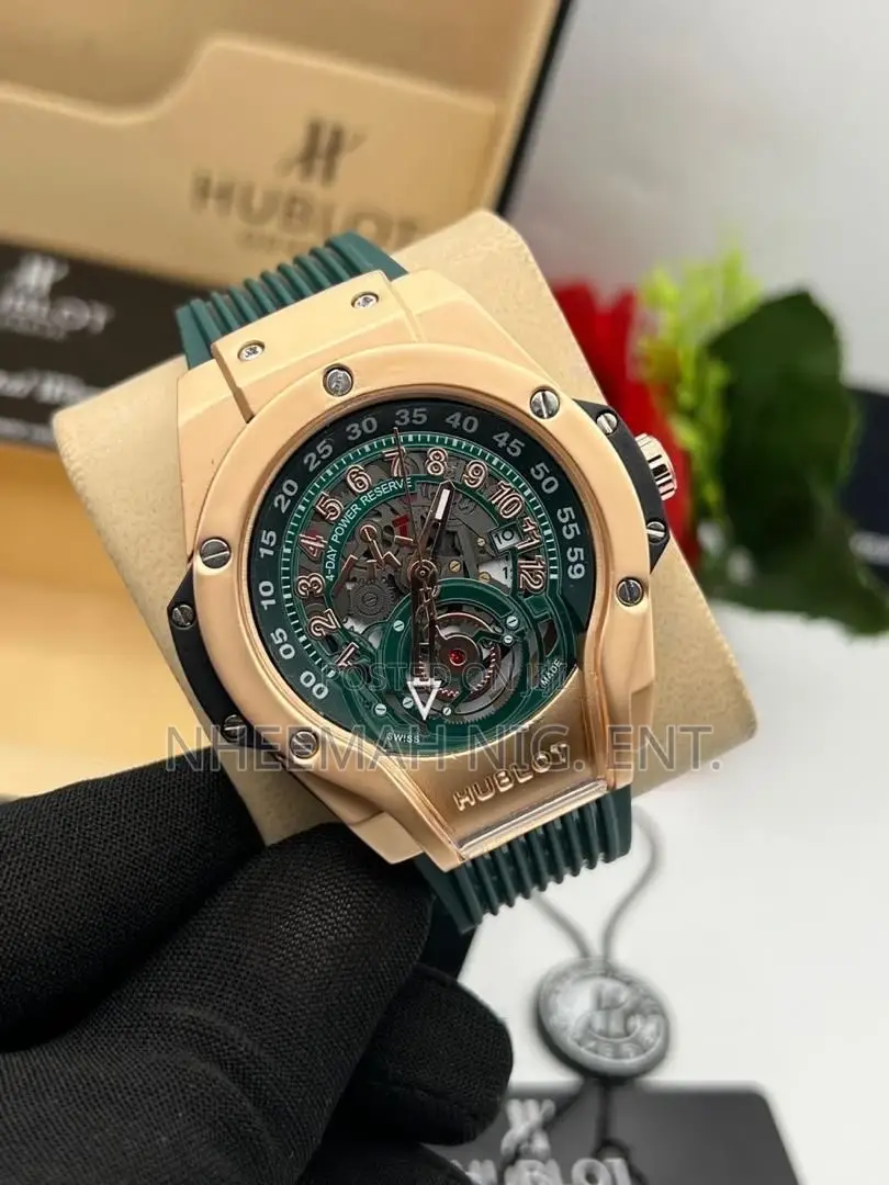 Hublot Compass