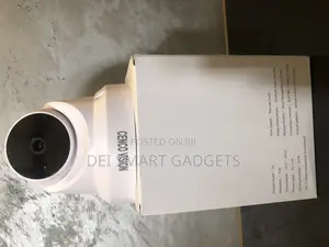 Wi-Fi Smart Camera