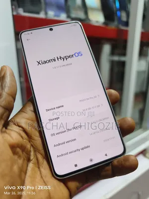 New Xiaomi Poco X6 Pro 512 GB Gray