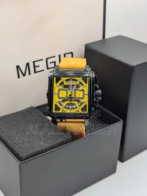 Photo - Megir Wristwatch