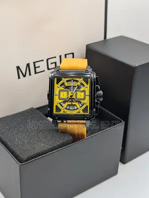 Megir Wristwatch
