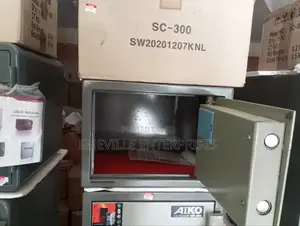 Aiko Fireproof Hotel Safe