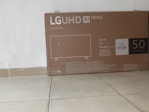 50 Inches Lg Smart Game Play Mode