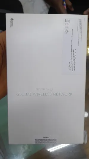 New Samsung Galaxy Tab A9 64 GB Silver