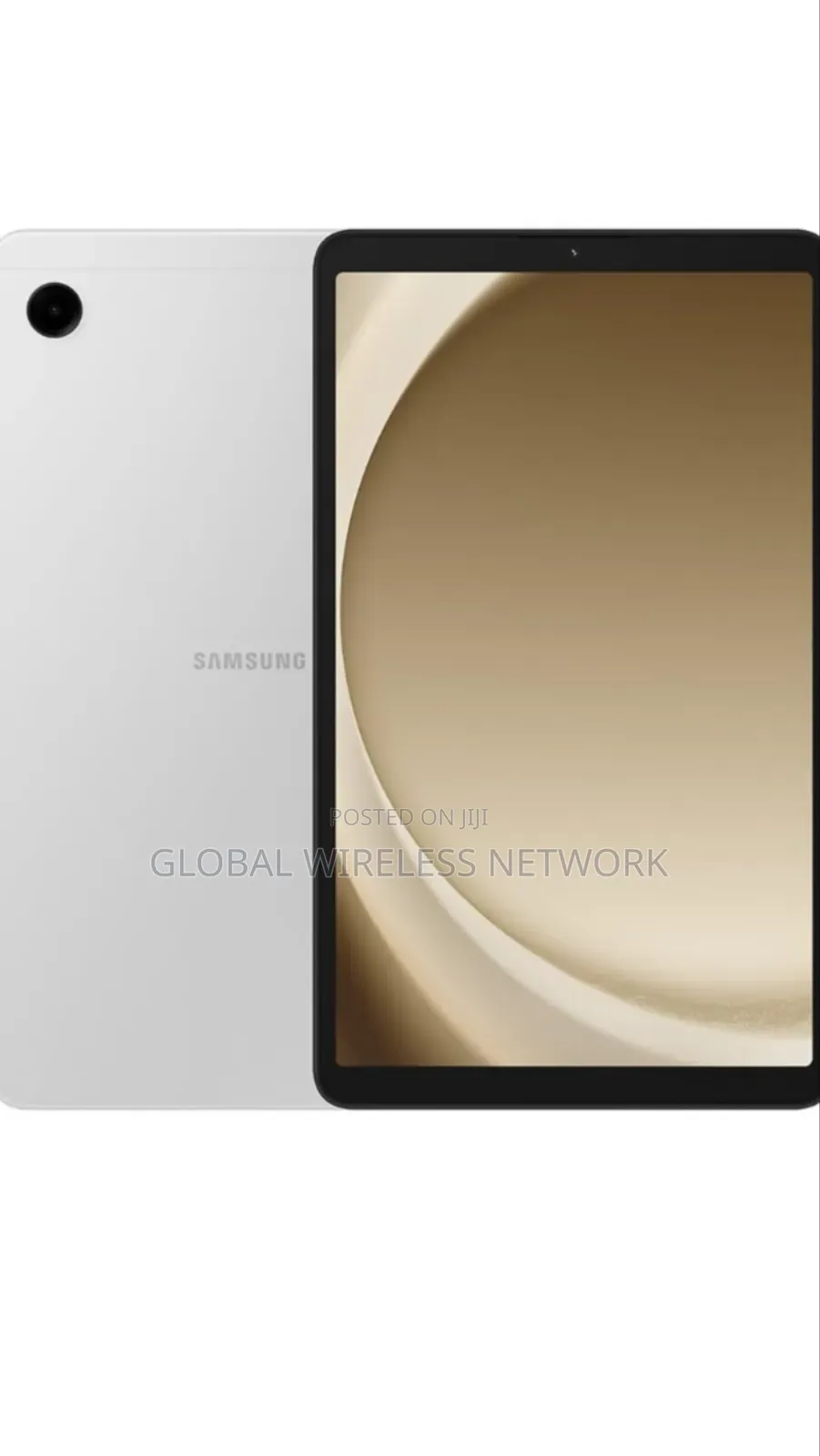 New Samsung Galaxy Tab A9 64 GB Silver