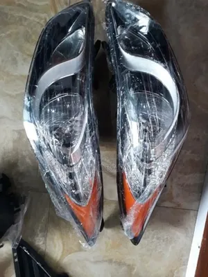 Headlamp for Hyundai Elantra 2011.