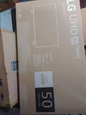 New Inlg 50 Inches Smart Tv+ Youtube, Miracast, Netflix