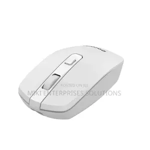 Porodo 2.4g Wireless Bluetooth Rechargeable Mouse Dpi 1600