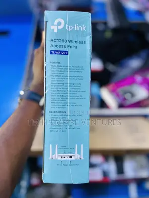 Tp-Link Ac1200 Wireless Gigabit Access