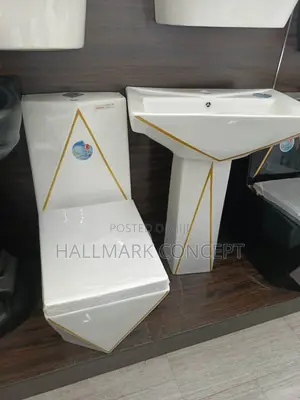 Executive England Water Closets Turkey