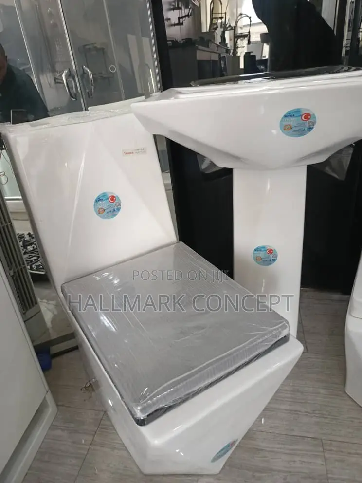 Executive England Water Closets Turkey
