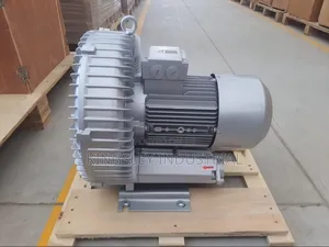 Seimens Elmo-G Exhaust Blower 7.5hp 3 Phase
