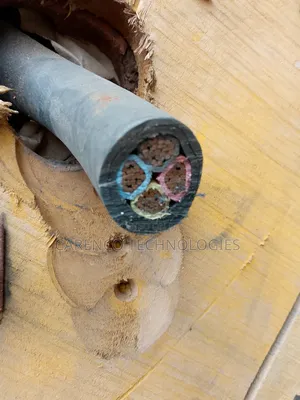 50mm2 4xcore PVC/PVC Non Armoured Cable