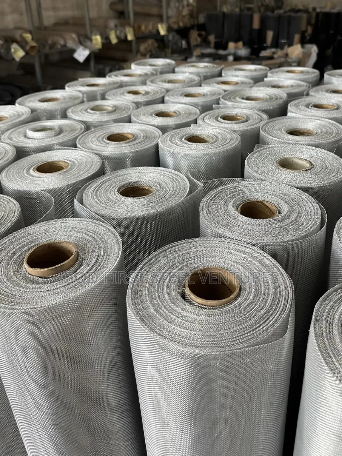 Stainless Mesh 18