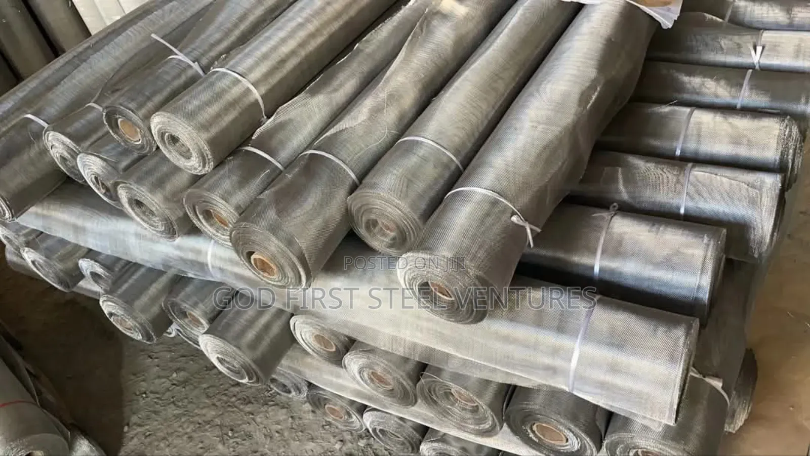 Stainless Mesh 18