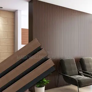 Fluted Panels: The Perfect Choice for High-Traffic Areas