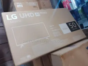 Quality Lg 50 Inches Smart Tv+ Youtube, Miracast Wi-Fi