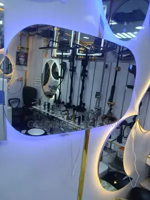 100cmx70cm Wall Mount Led Mirror