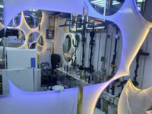 100cmx70cm Wall Mount Led Mirror