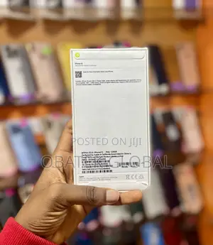 New Apple iPhone 15 128 GB Pink