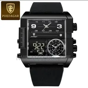 Poedagar Chain Active Chronograph