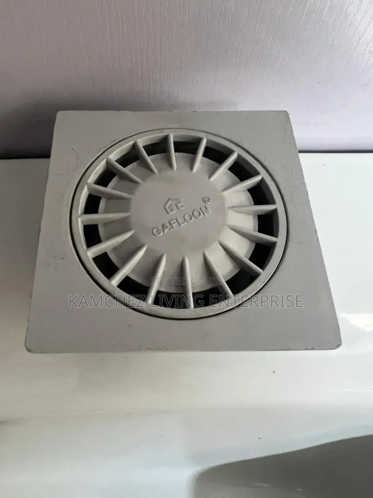 PVC T-88 Floor Drain – Durable Efficient