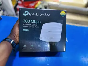 Photo - Tp-Link Eap115 300mbps Wireless N Ceiling Mount