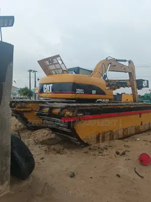 Cat Swamp Buggies on 320cl for Sale. Price: 220m Naira
