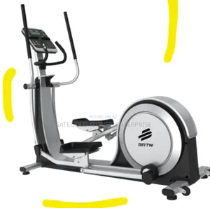 Elliptical Trainer Eb-9100