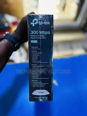 Tp-Link Wireless N Ceiling Mount Access Point Eap110