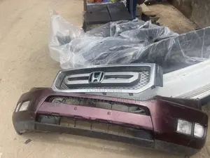 Complete Front Bumper 2014 Ridgeline
