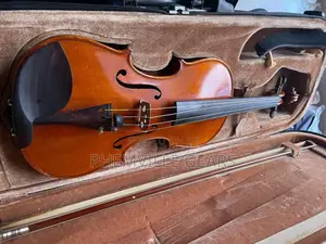 Original Uk Used Concert Violin