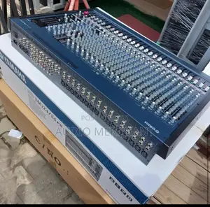 Yamaha Mg24/14 Fx Mixer