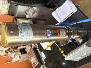 1hp Astral Solar Pump