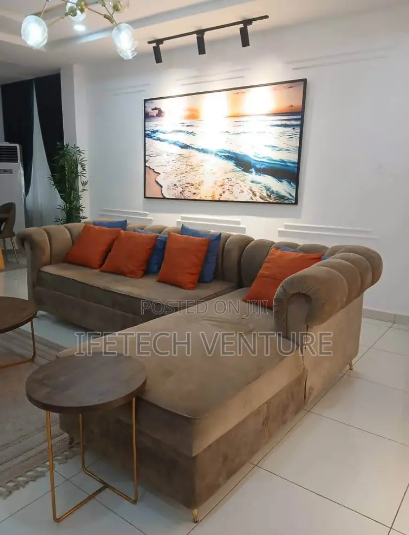 Tuxedo L Shape Sofa Et