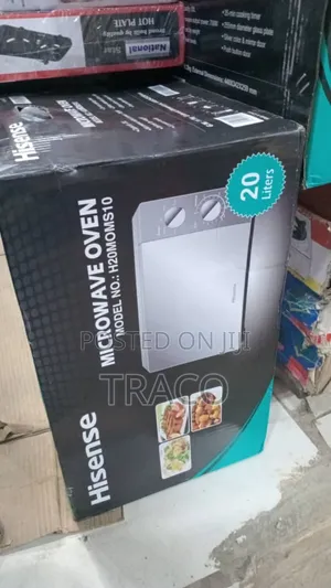 Hisense 20 Litres (H20mows10) Microwave