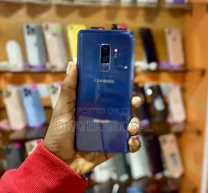 Samsung Galaxy S9 Plus 64 GB Blue