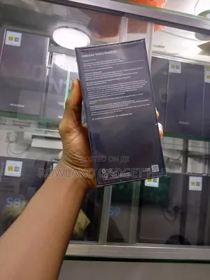 New Samsung Galaxy Note 20 5G 256 GB Black