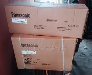 Brand New 2hp Panasonic Inverter Split Unit Airconditioner