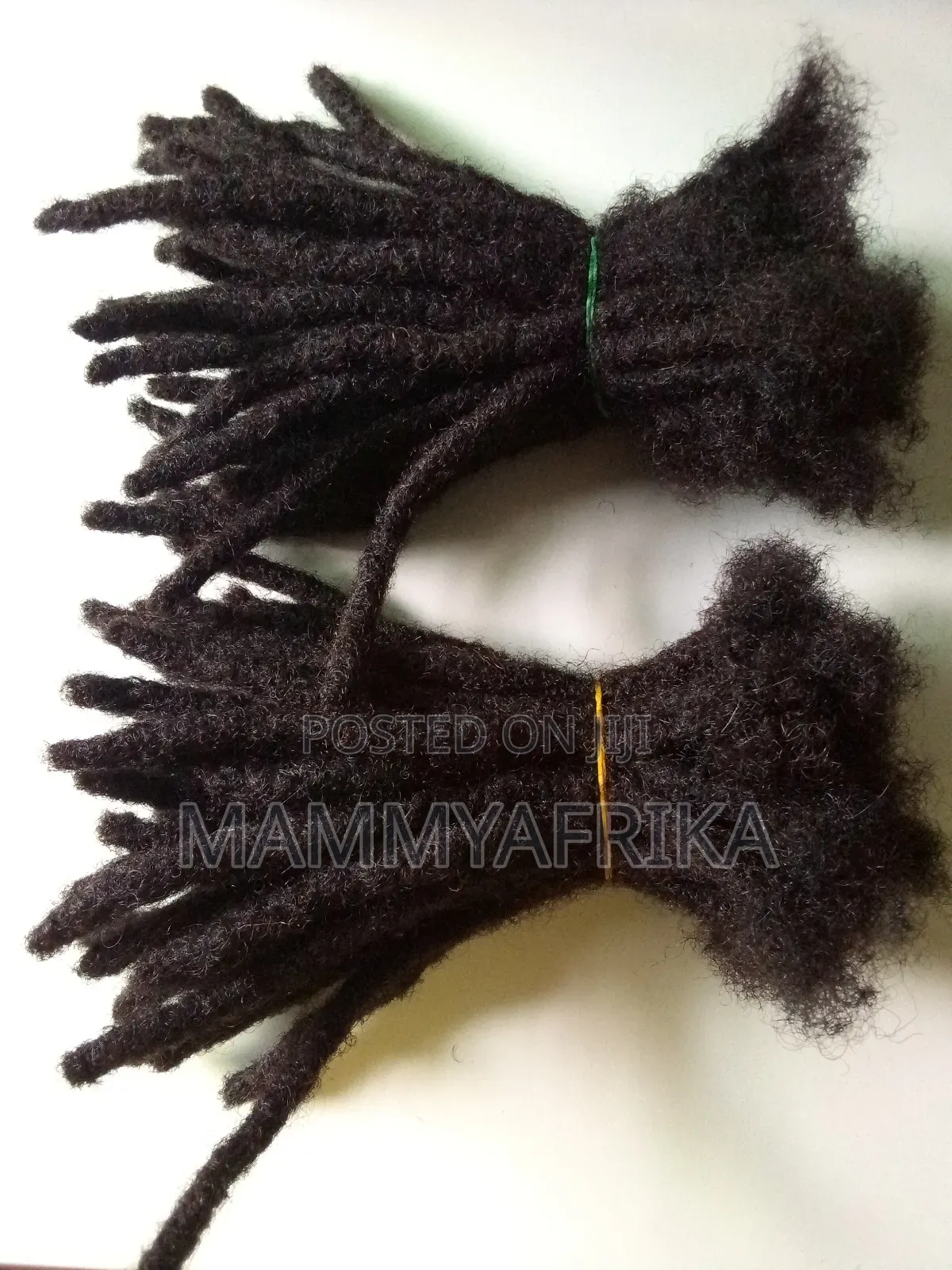 Temporal Dreadlocks