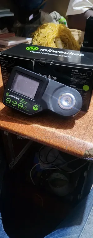 Digital Refractometers