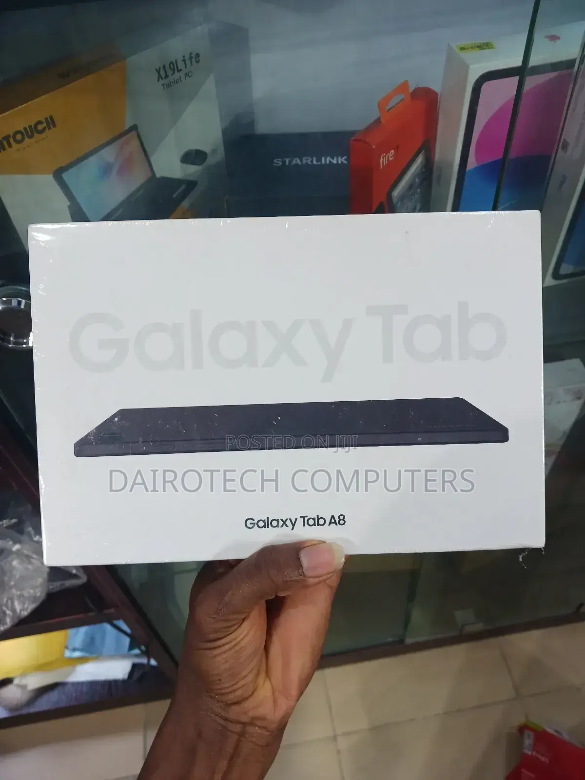 New Samsung Galaxy Tab A 8.0 (2019) 64 GB