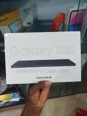 New Samsung Galaxy Tab A 8.0 (2019) 64 GB