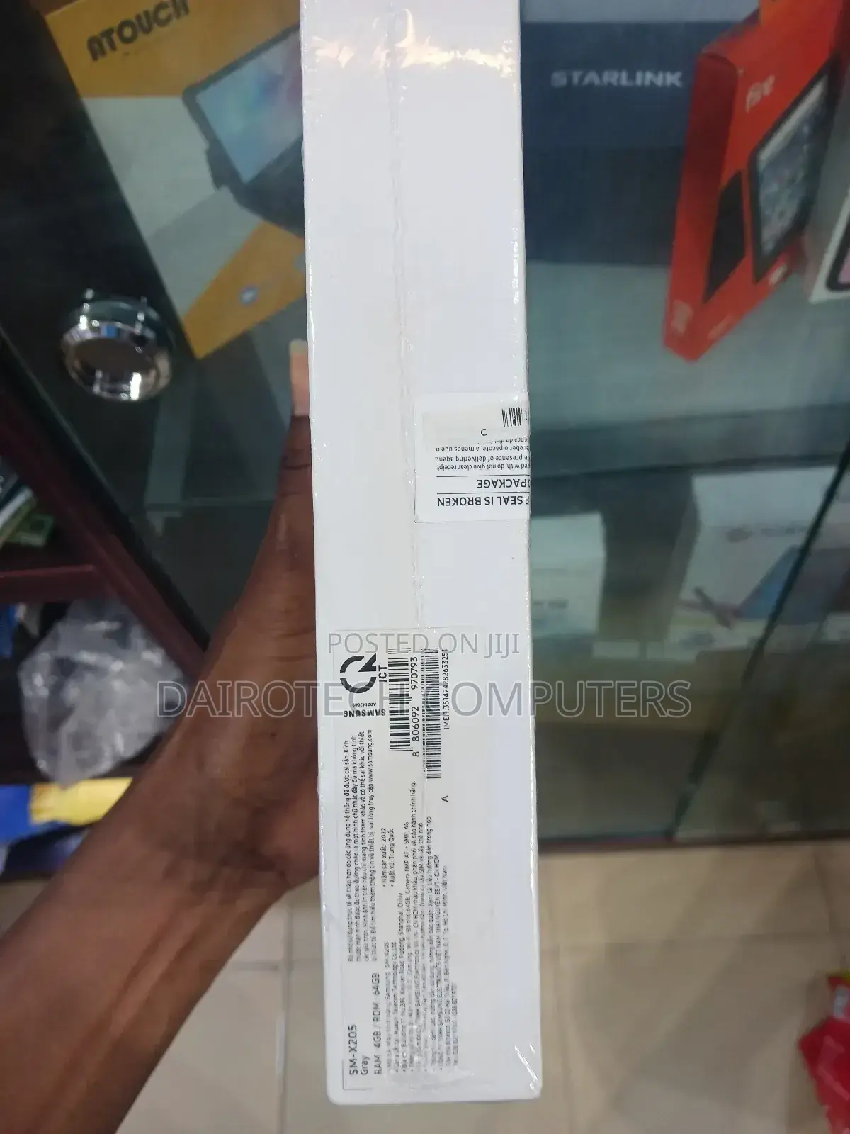 New Samsung Galaxy Tab A 8.0 (2019) 64 GB