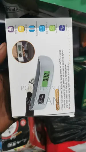 Luggage Scale