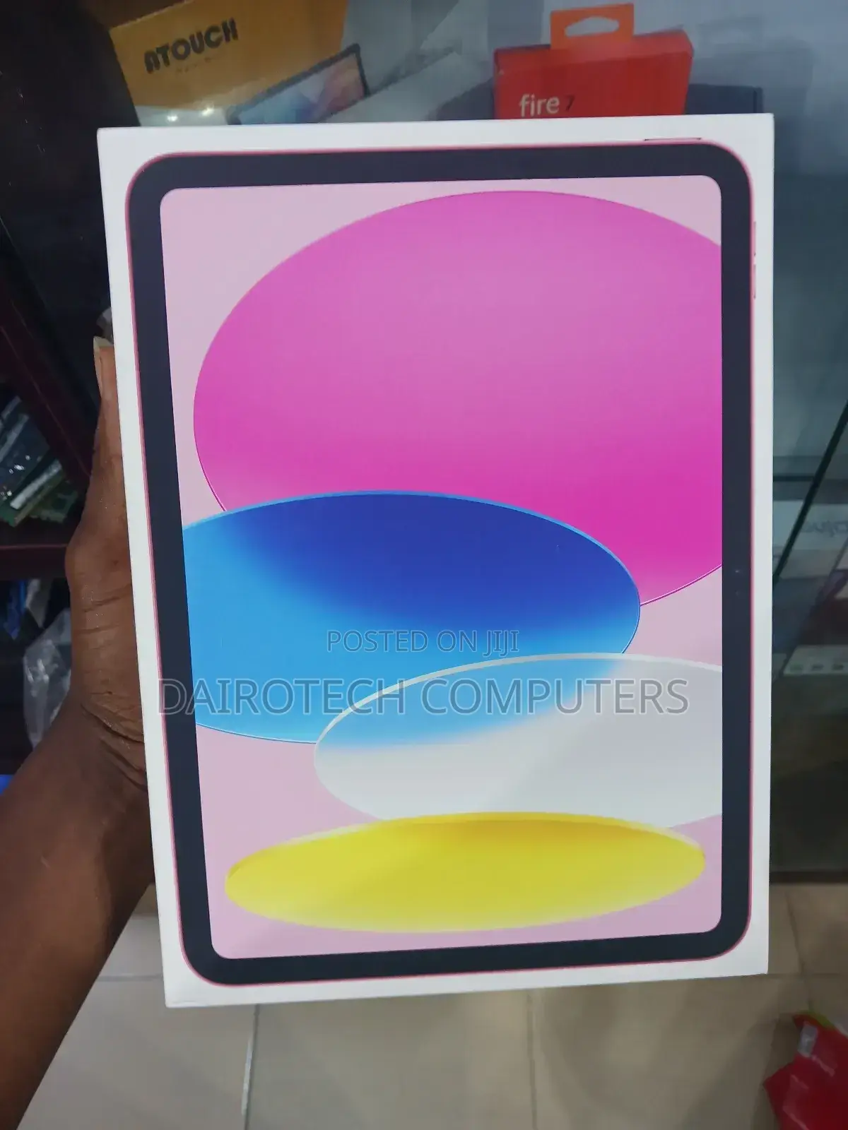 New Apple iPad Wi-Fi 64 GB